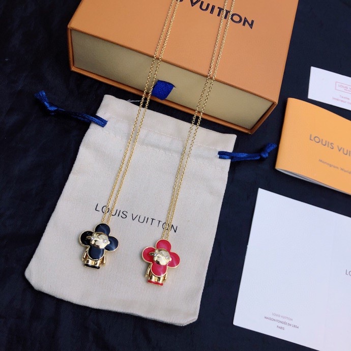 Louis Vuitton Necklaces